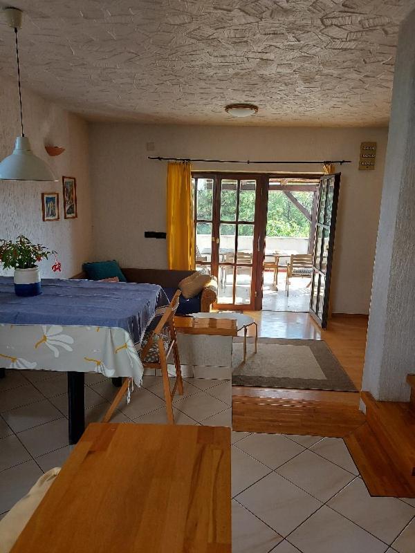 Casa Blanka Apartman Novi Vinodolski Kültér fotó