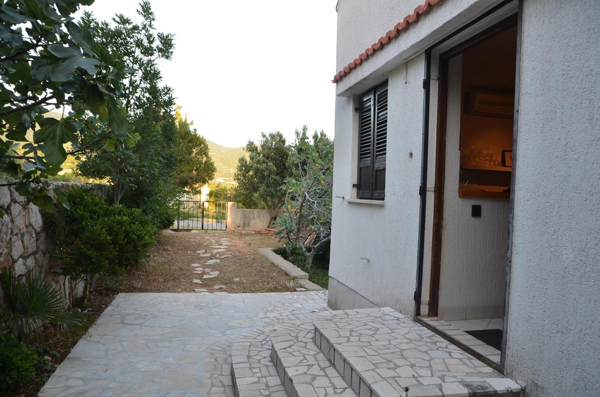 Casa Blanka Apartman Novi Vinodolski Kültér fotó