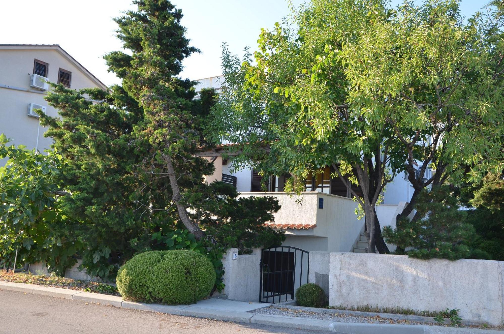Casa Blanka Apartman Novi Vinodolski Kültér fotó