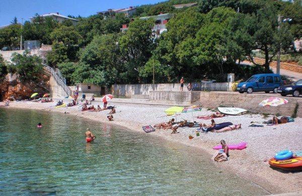 Casa Blanka Apartman Novi Vinodolski Kültér fotó