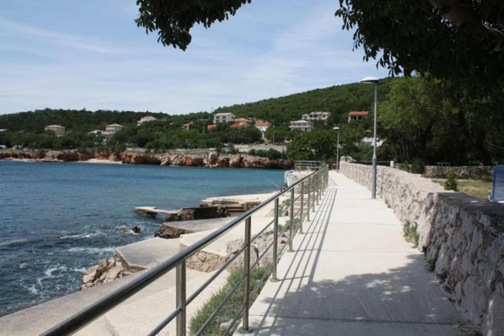 Casa Blanka Apartman Novi Vinodolski Kültér fotó