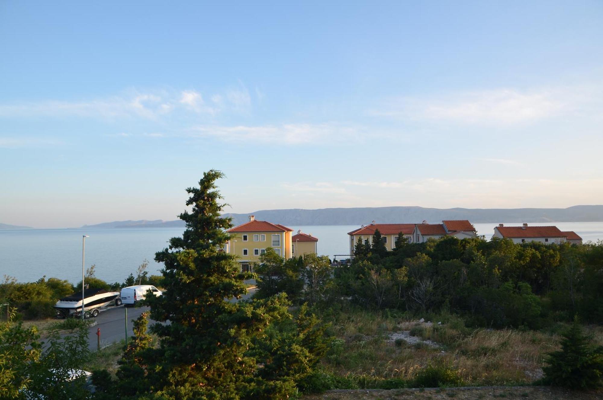 Casa Blanka Apartman Novi Vinodolski Kültér fotó