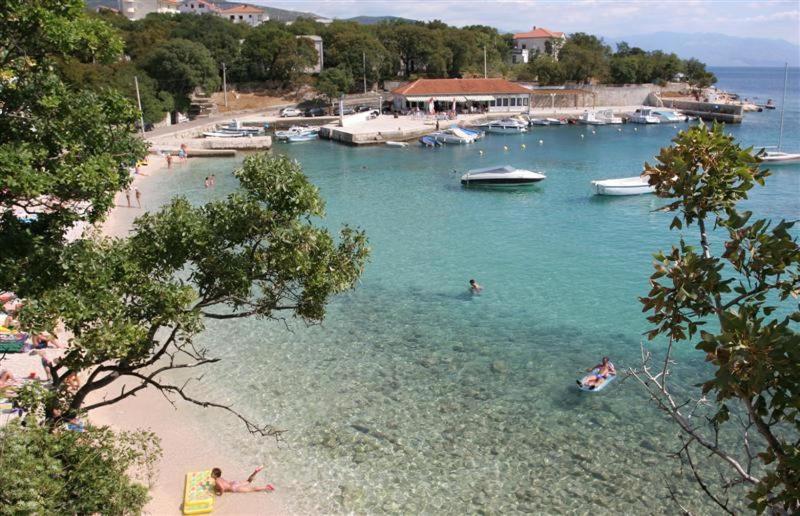 Casa Blanka Apartman Novi Vinodolski Kültér fotó