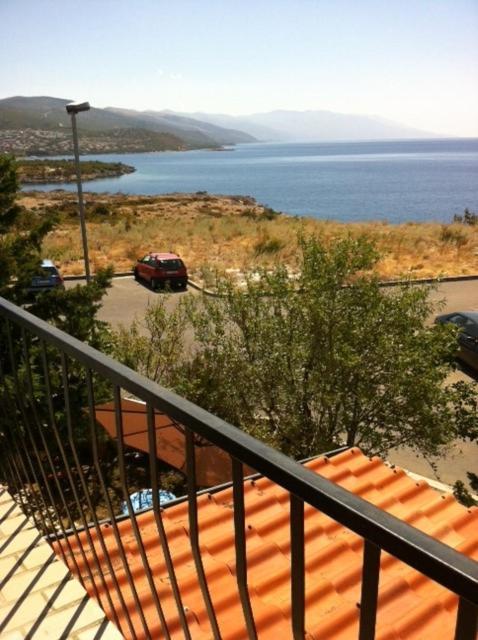 Casa Blanka Apartman Novi Vinodolski Kültér fotó