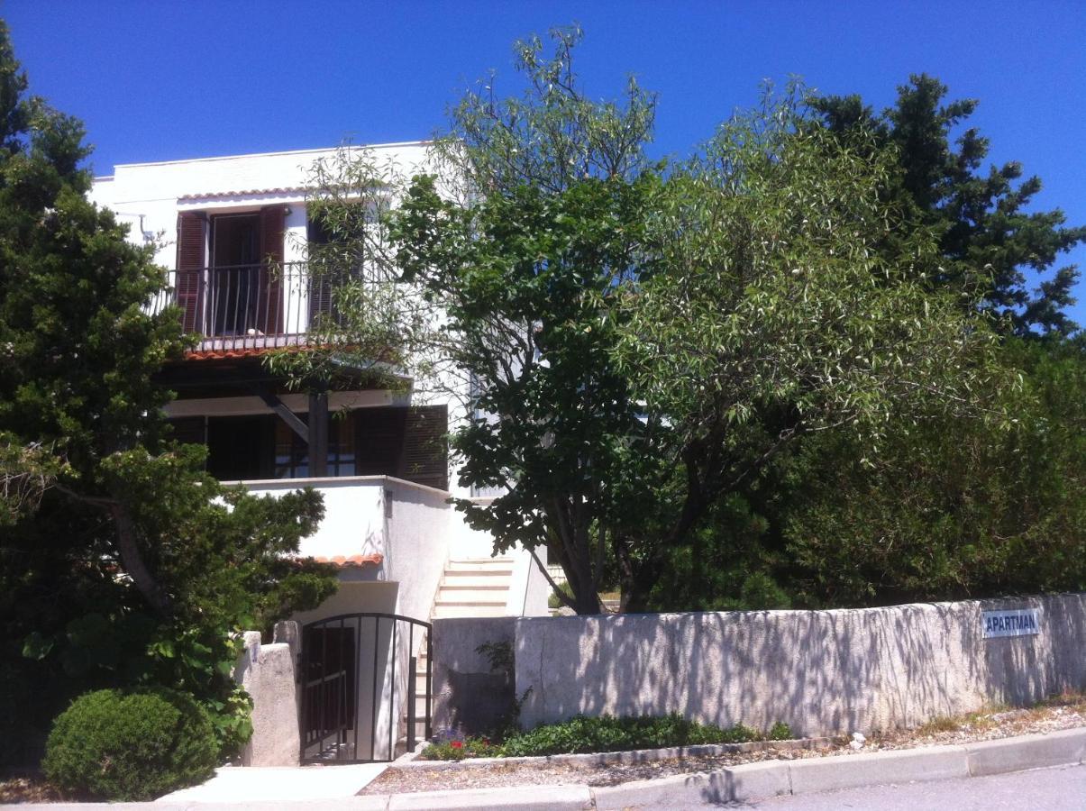 Casa Blanka Apartman Novi Vinodolski Kültér fotó