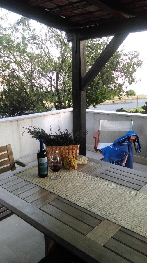 Casa Blanka Apartman Novi Vinodolski Kültér fotó