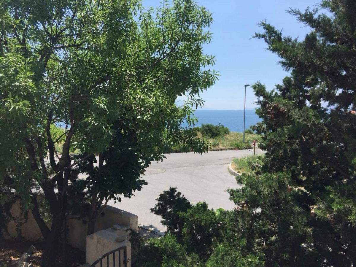 Casa Blanka Apartman Novi Vinodolski Kültér fotó