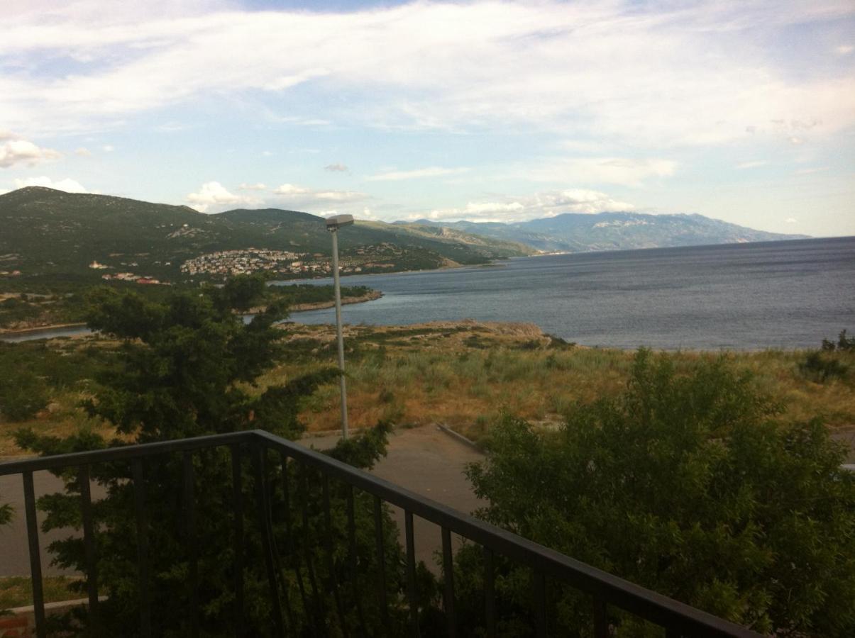 Casa Blanka Apartman Novi Vinodolski Kültér fotó