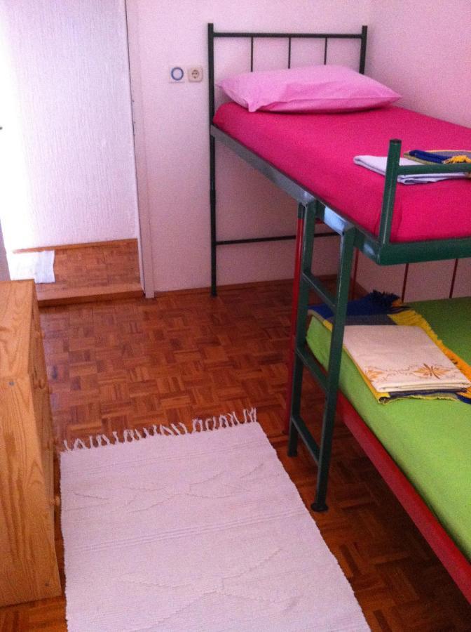 Casa Blanka Apartman Novi Vinodolski Kültér fotó